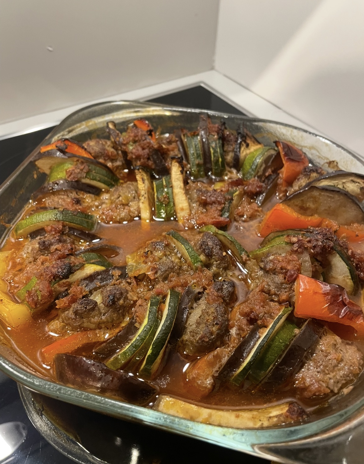 eggplant-ratatouille