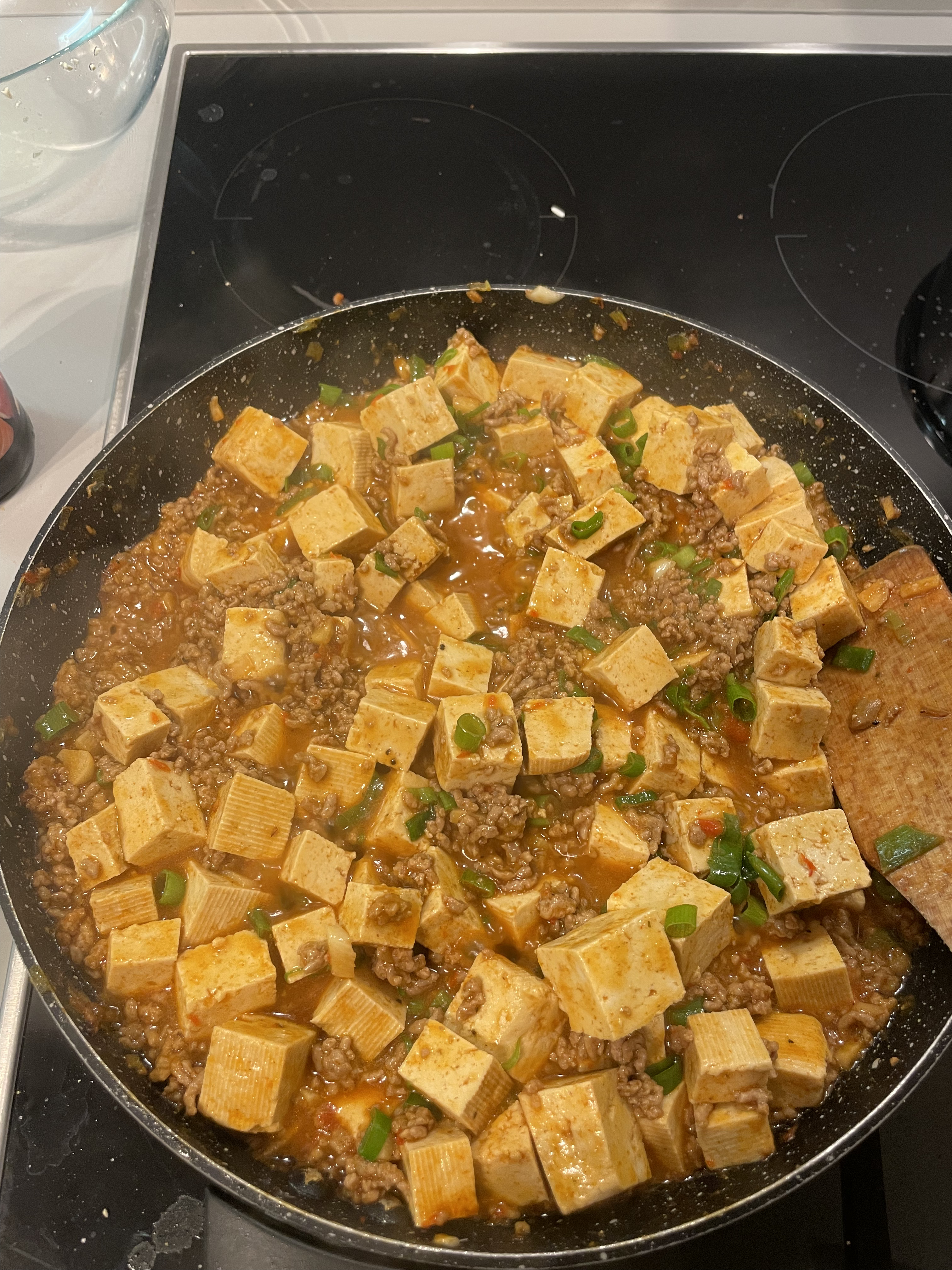 mapo-tofu